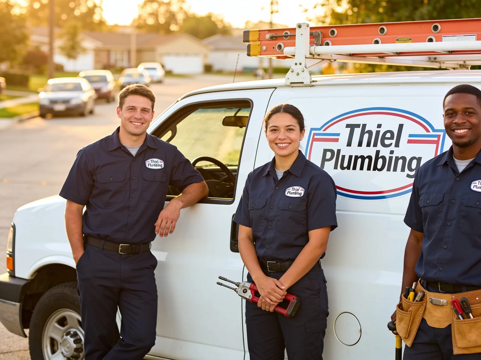 Plumber company in Hanna City, IL